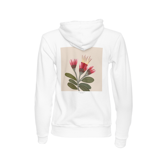 FLOR DE LAS MIRABAL HOODIE