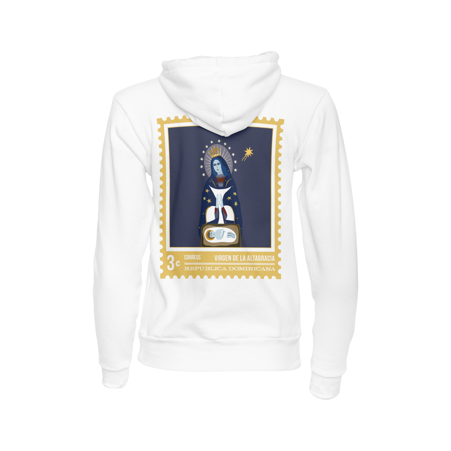 VIRGEN DE LA ALTAGRACIA HOODIE