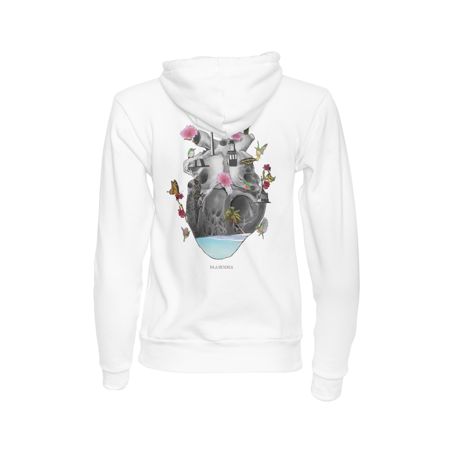 ISLA BENDITA HOODIE