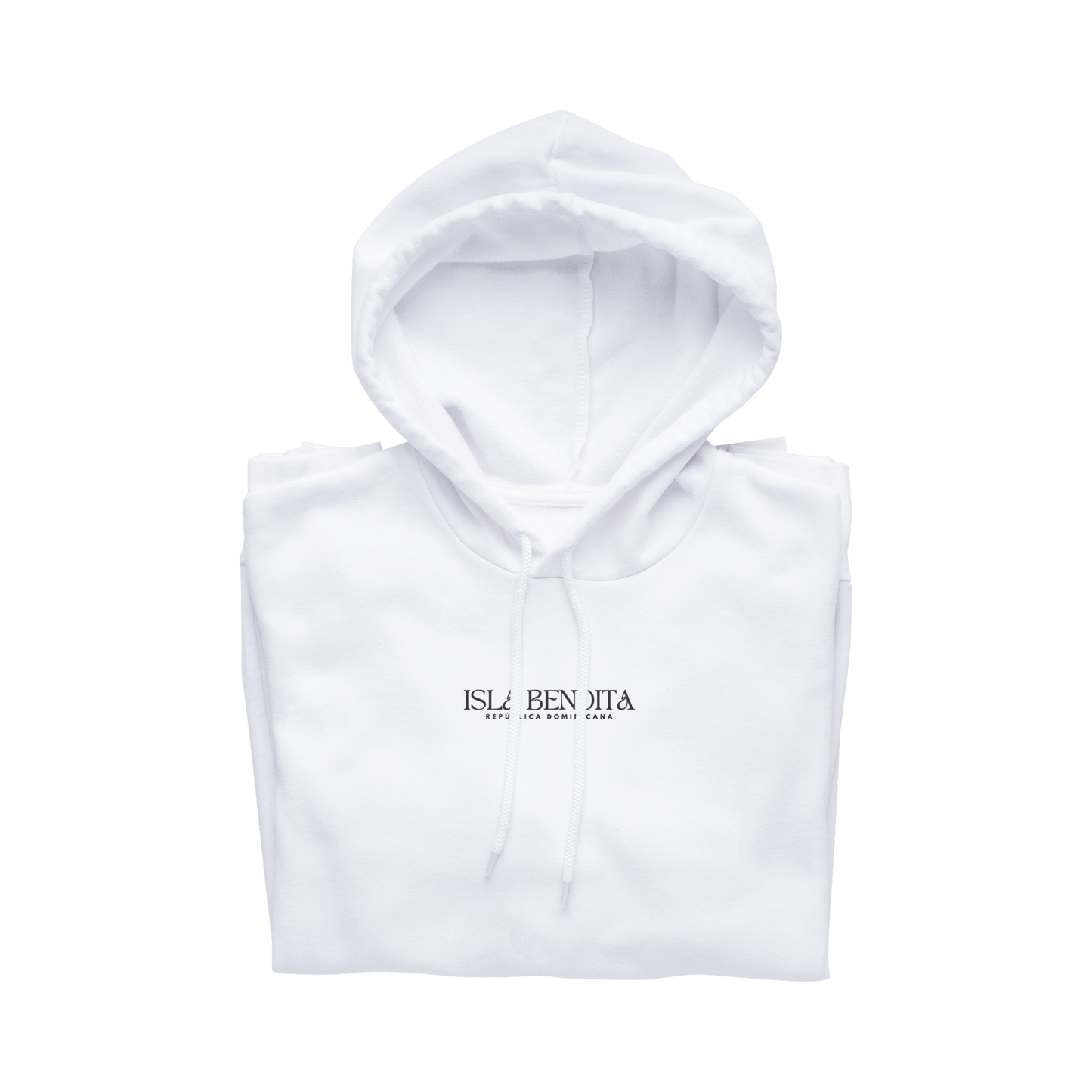 FLOR DE BAYAHIBE POSTAL ROSA HOODIE