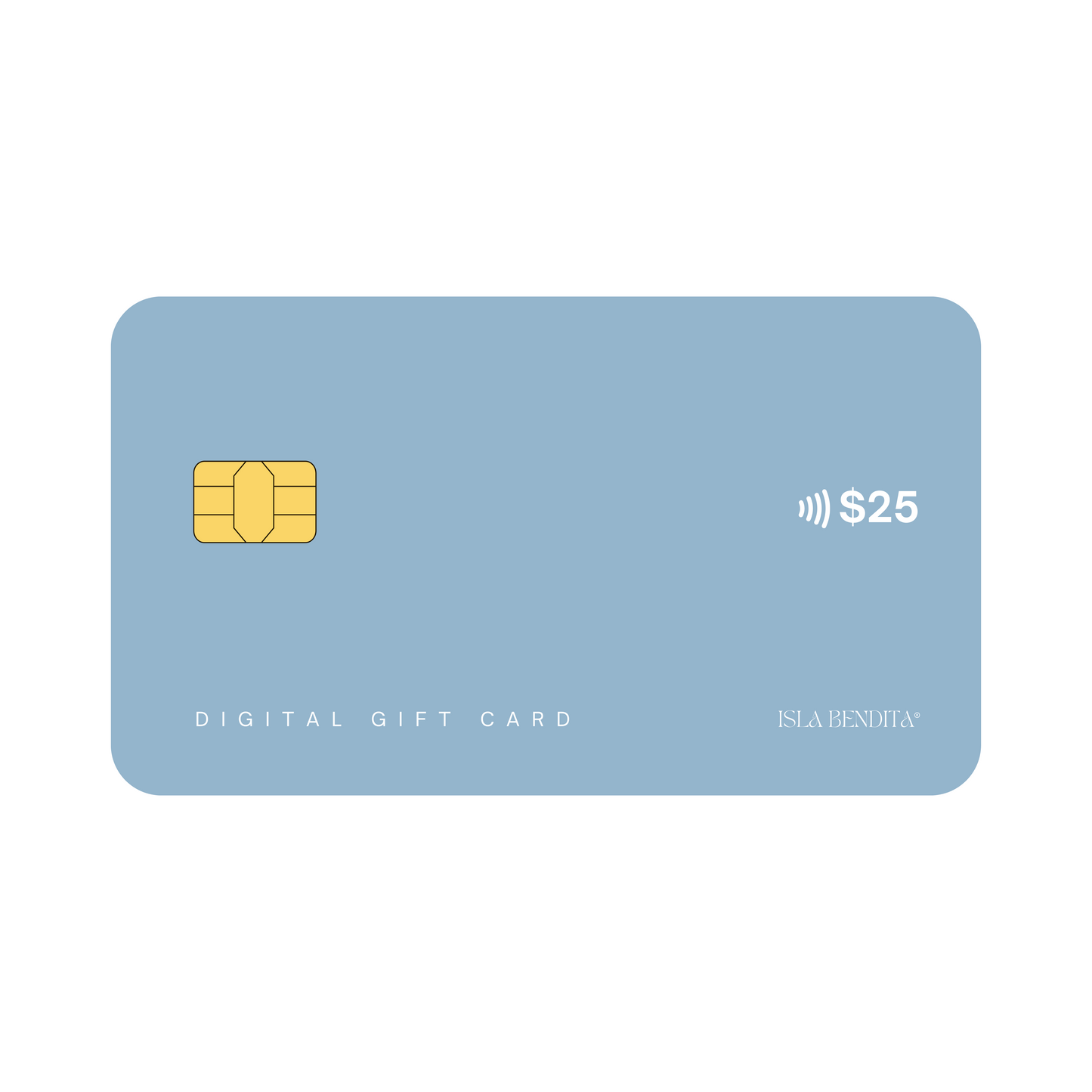 E-GIFT CARD 25