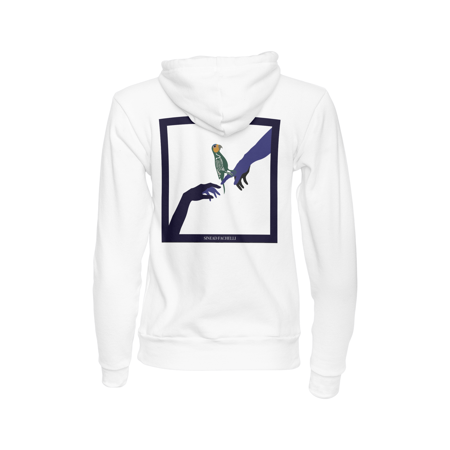 LA COTORRA HOODIE