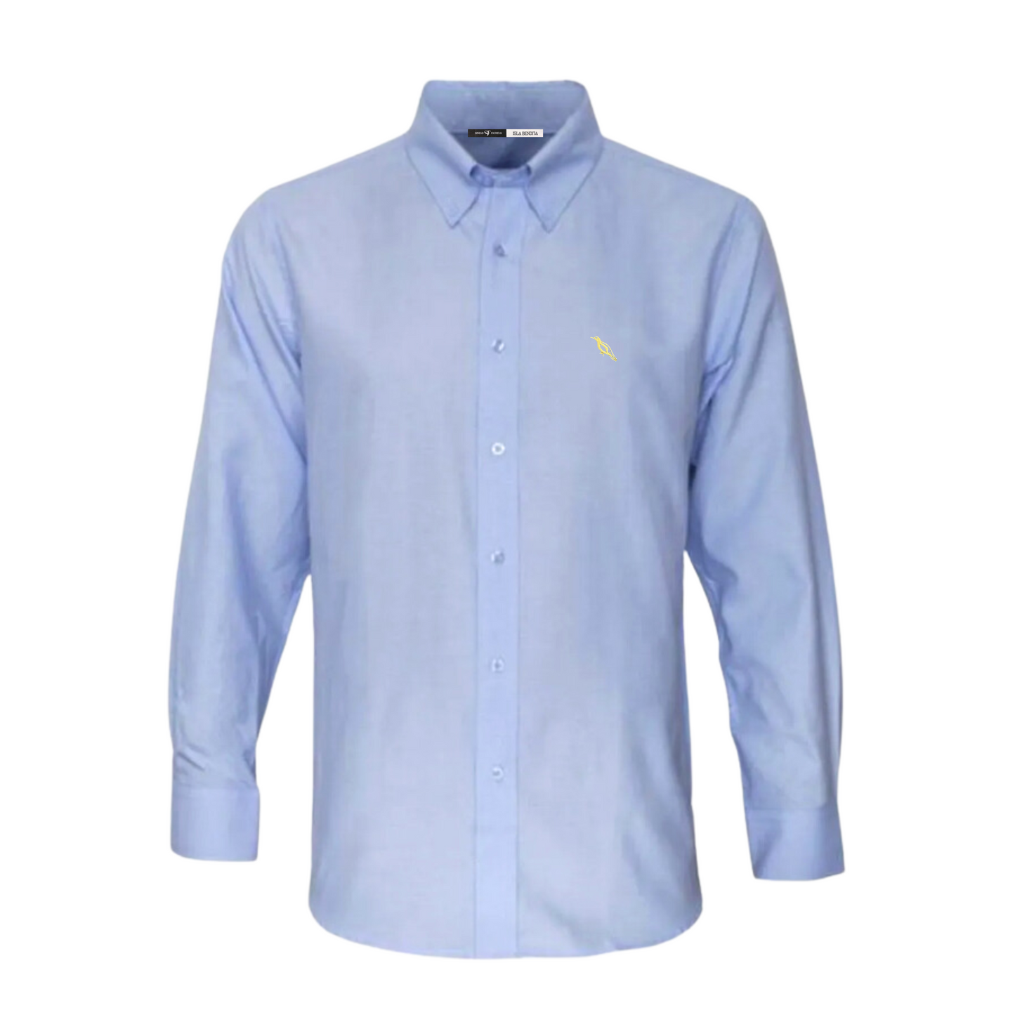 BLUE OXFORD SHIRT