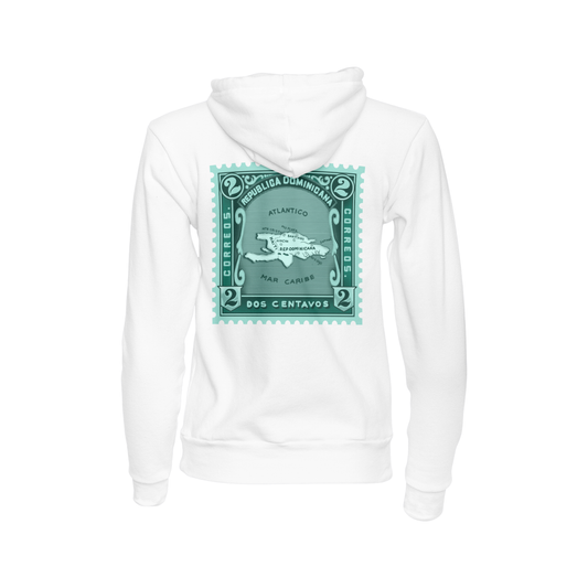 EL MAPITA VERDE HOODIE