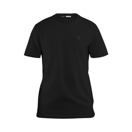 BLACK CARPENTER T-SHIRT