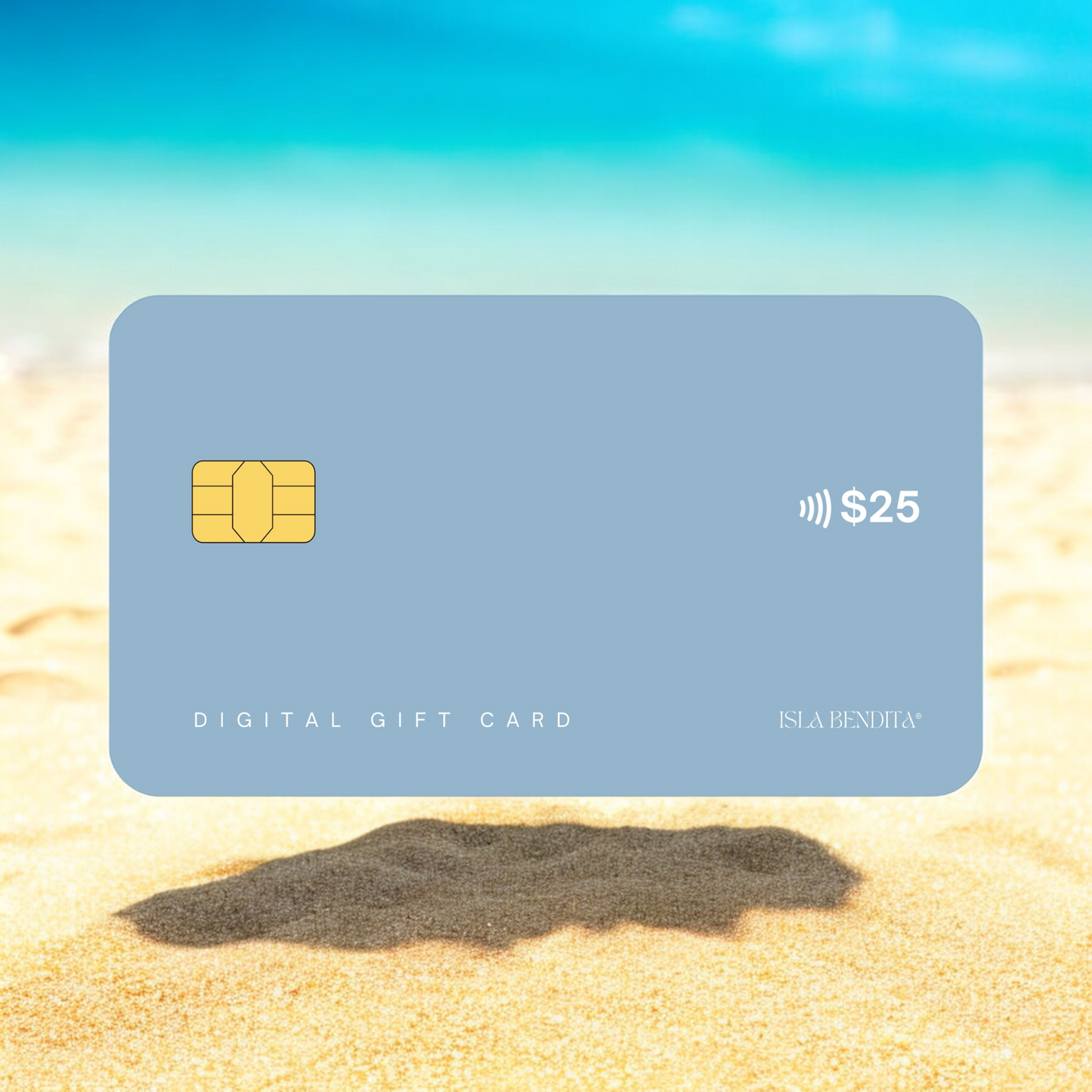 E-GIFT CARD 25