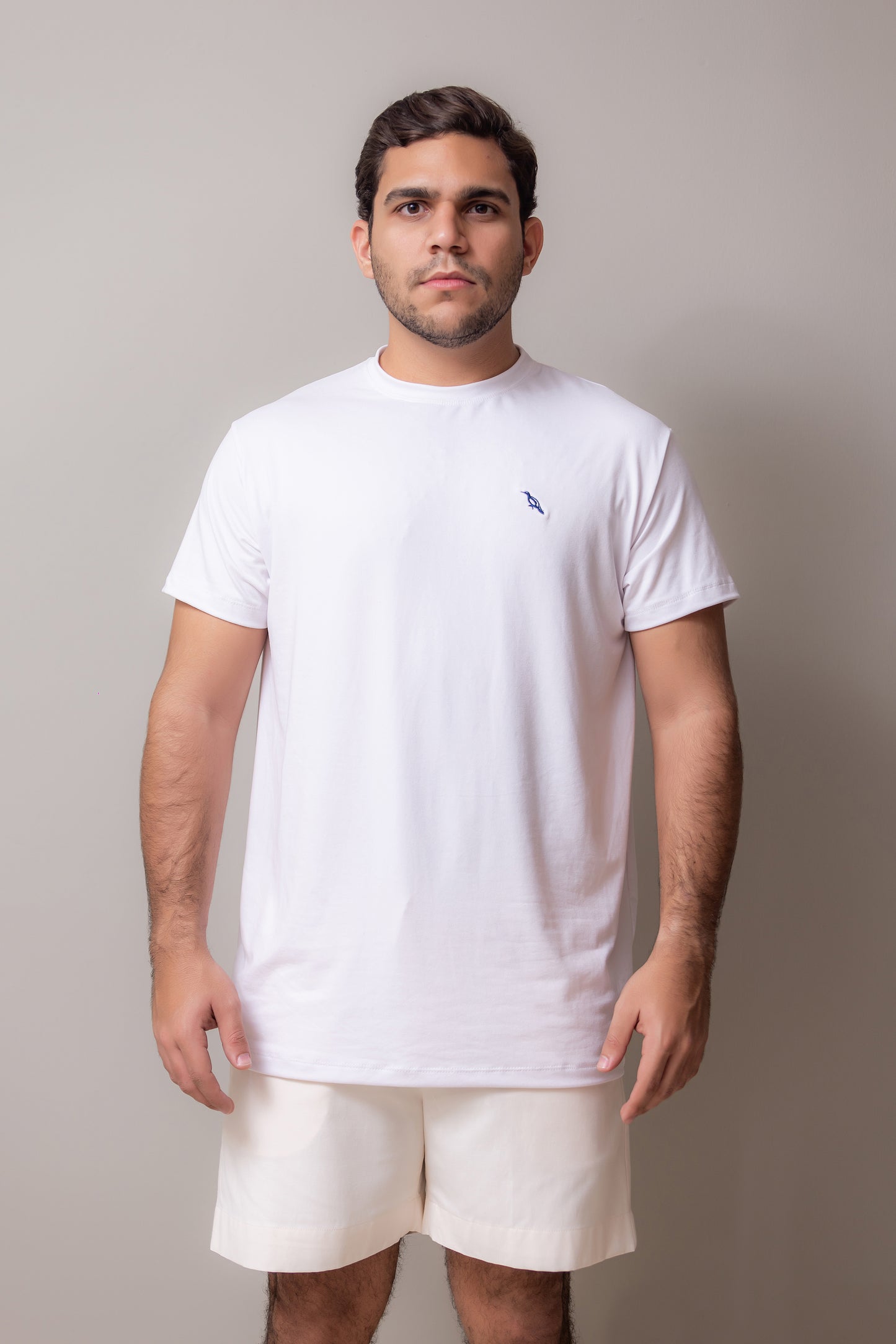 WHITE CARPENTER T-SHIRT