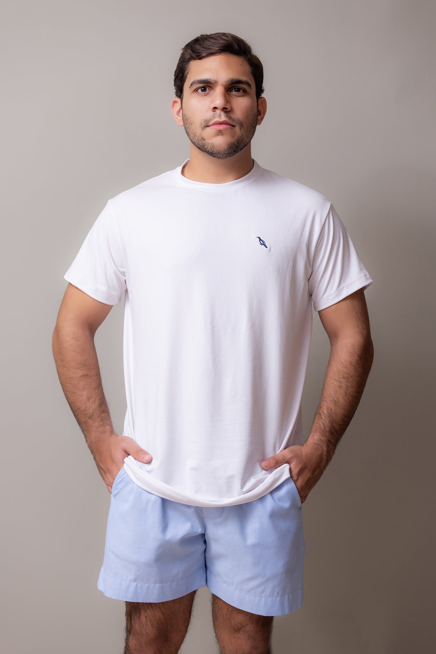 WHITE CARPENTER T-SHIRT