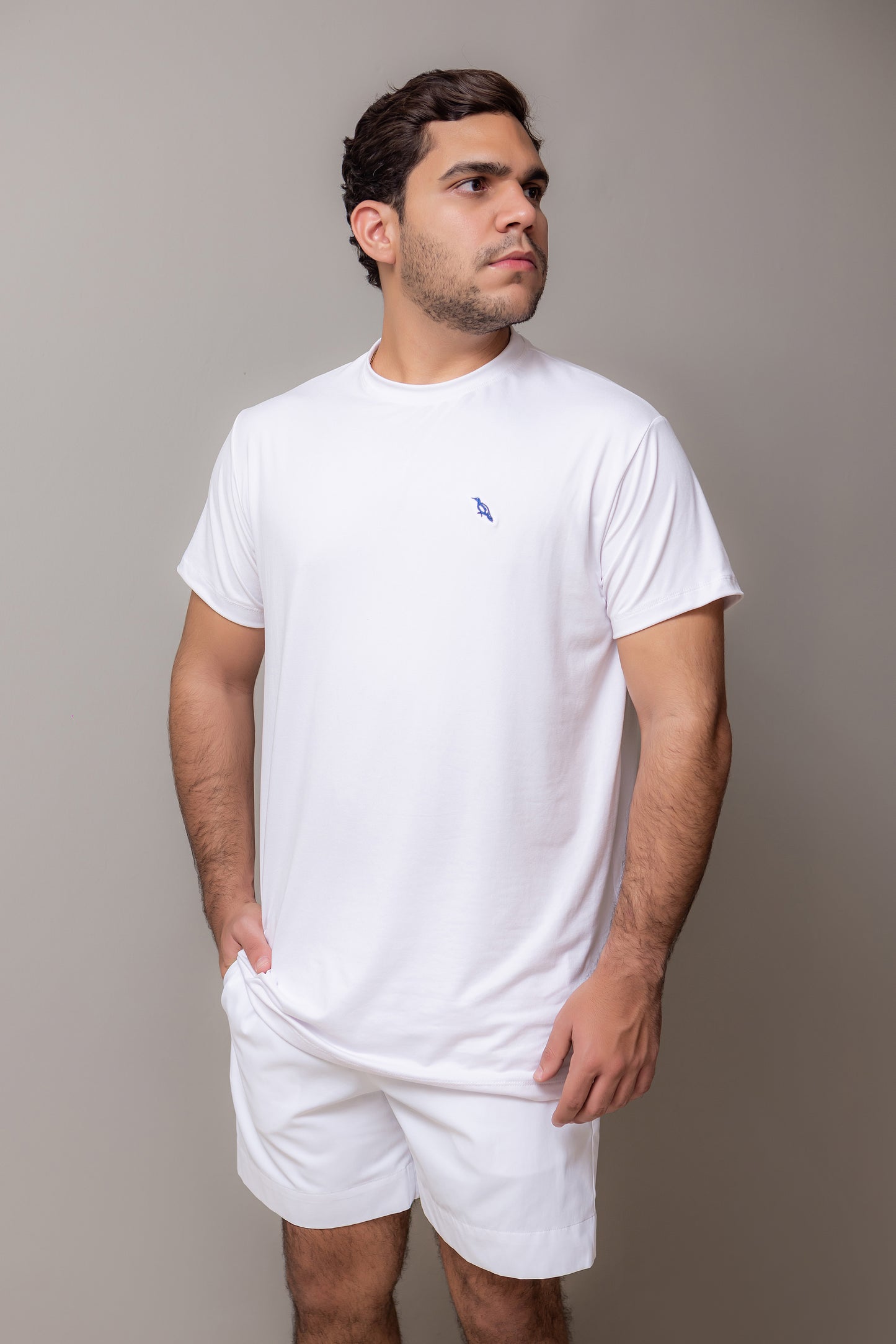 WHITE CARPENTER T-SHIRT